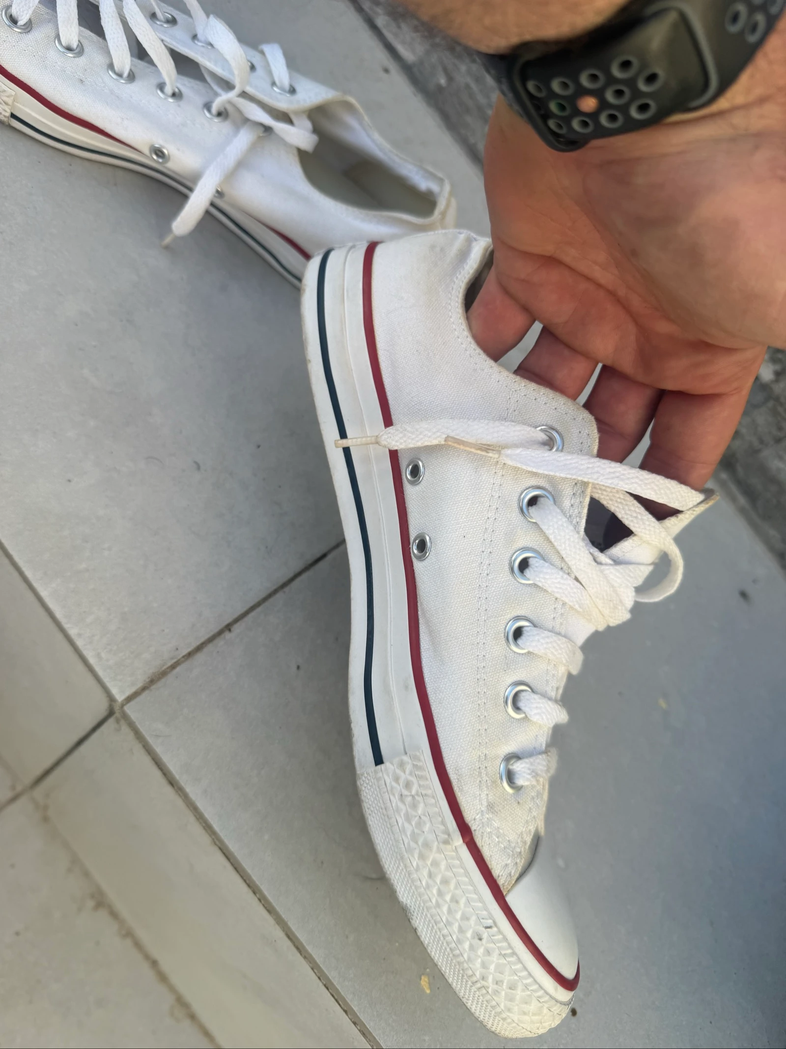 Je vends des Converse All Star – photo 3